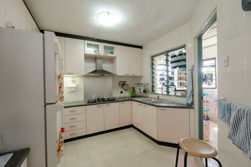 457 Choa Chu Kang Avenue 4, 457 Choa Chu Kang Avenue 4, 3 Bedrooms, 1,334 sqft, HDB Flat For Sale, by Merwin Tan, 500208796 - Kitchen - PropertyGuru.com.sg