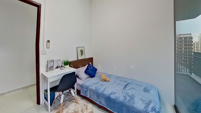 The Palette, 117 Pasir Ris Grove, Room Rental, 100 sqft, Condominium For Rent, by Joyce Lim, 500208799 - Bedroom - PropertyGuru.com.sg