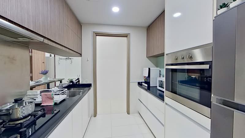 The Palette, 117 Pasir Ris Grove, Room Rental, 100 sqft, Condominium For Rent, by Joyce Lim, 500208799 - Kitchen - PropertyGuru.com.sg