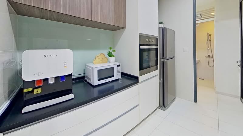 The Palette, 117 Pasir Ris Grove, Room Rental, 100 sqft, Condominium For Rent, by Joyce Lim, 500208799 - Kitchen - PropertyGuru.com.sg