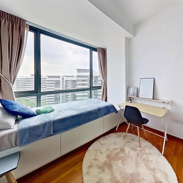 The Palette, 117 Pasir Ris Grove, Pasir Ris / Tampines, Room Rental, 120 sqft, Condominium For Rent, by Joyce Lim, 500208799 - Bedroom - PropertyGuru.com.sg