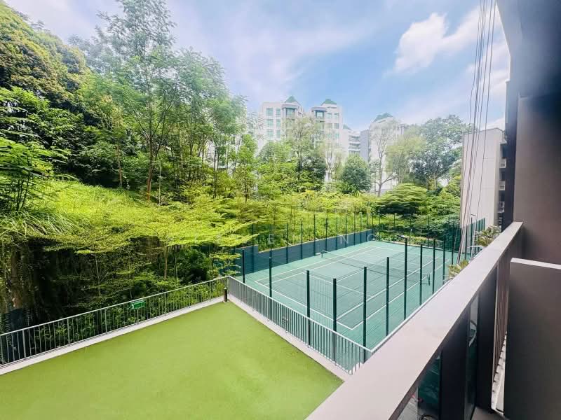 Forett at Bukit Timah, 32A Toh Tuck Road, 1 Bedroom, 474 sqft, Condominium For Sale, by Steven NG, 500208800 - Exterior - PropertyGuru.com.sg