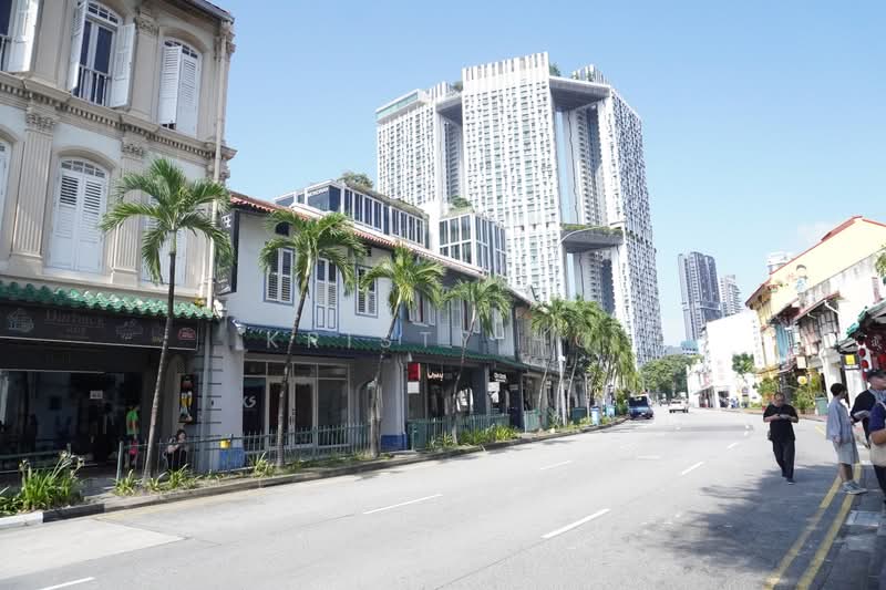 Prime Space at Tanjong Pagar I High Footfall I CBD Dining Destination, , 1,663 sqft, Food & Beverage For Sale, by Kristy Ho, 500208801 - Exterior - CommercialGuru.com.sg
