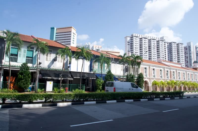 Prime Space at Tanjong Pagar I High Footfall I CBD Dining Destination, , 1,663 sqft, Food & Beverage For Sale, by Kristy Ho, 500208801 - Exterior - CommercialGuru.com.sg