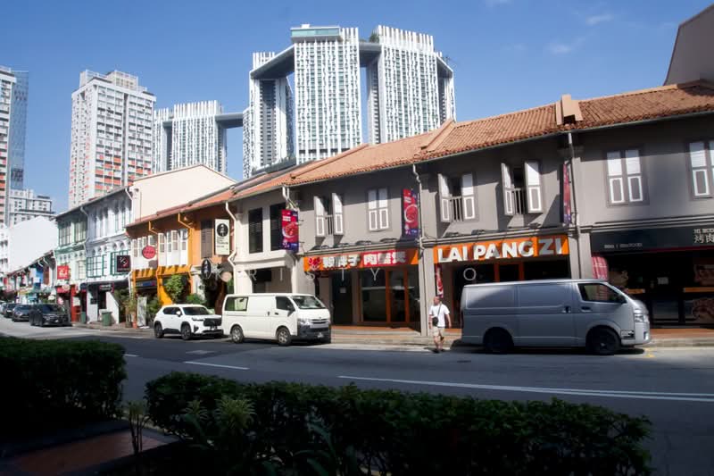 Prime Space at Tanjong Pagar I High Footfall I CBD Dining Destination, , 1,663 sqft, Food & Beverage For Sale, by Kristy Ho, 500208801 - Exterior - CommercialGuru.com.sg