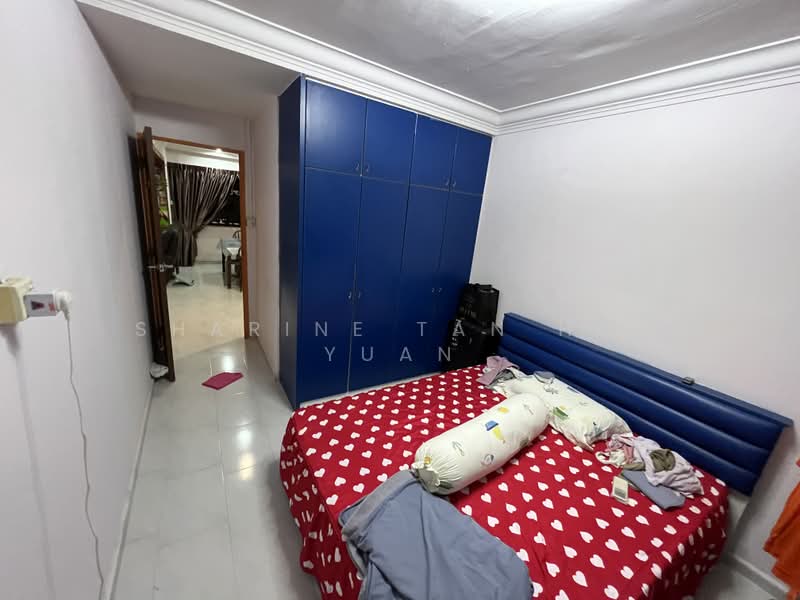 715 Jurong West Street 71, 715 Jurong West Street 71, Room Rental, 100 sqft, HDB Flat For Rent, by Sharine Tan Hui Yuan, 500208804 - Bedroom - PropertyGuru.com.sg