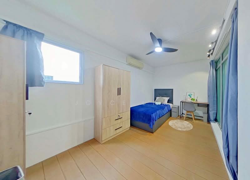 The Alcove, 10 Lorong 27 Geylang Singapore, Room Rental, 150 sqft, Condominium For Rent, by Joyce Lim, 500208805 - Bedroom - PropertyGuru.com.sg