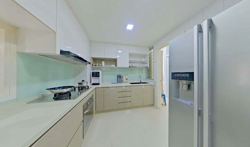 The Alcove, 10 Lorong 27 Geylang Singapore, Room Rental, 150 sqft, Condominium For Rent, by Joyce Lim, 500208805 - Kitchen - PropertyGuru.com.sg
