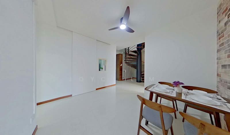 The Alcove, 10 Lorong 27 Geylang Singapore, Room Rental, 150 sqft, Condominium For Rent, by Joyce Lim, 500208805 - Dining Room - PropertyGuru.com.sg