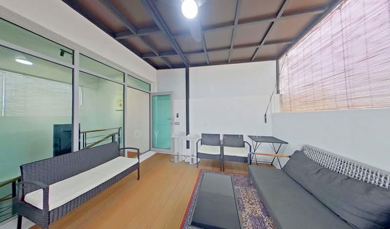 The Alcove, 10 Lorong 27 Geylang Singapore, Room Rental, 150 sqft, Condominium For Rent, by Joyce Lim, 500208805 - Balcony - PropertyGuru.com.sg