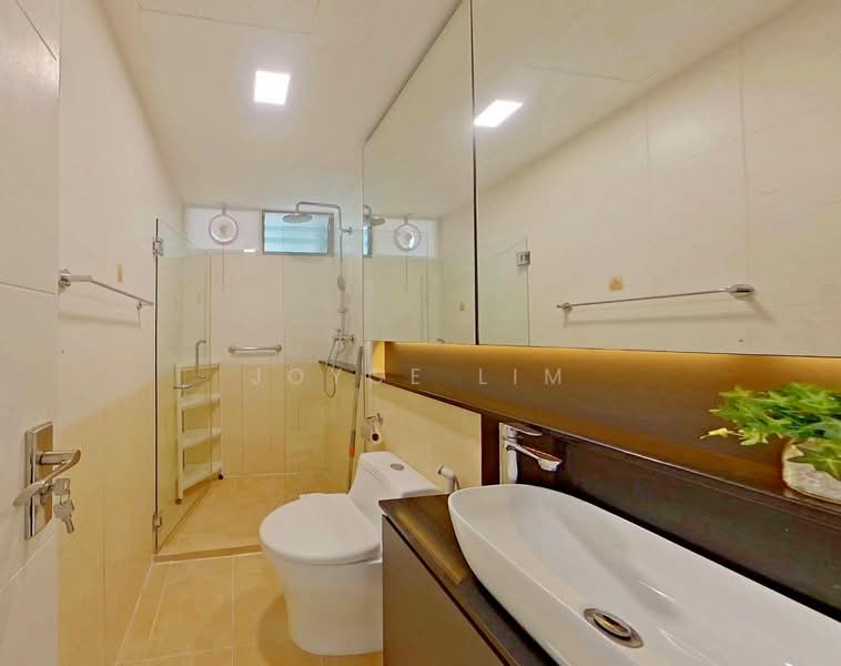 The Alcove, 10 Lorong 27 Geylang Singapore, Room Rental, 150 sqft, Condominium For Rent, by Joyce Lim, 500208805 - Bathroom - PropertyGuru.com.sg