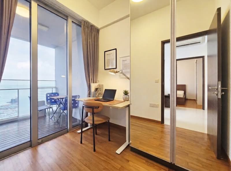 Eon Shenton, 70 Shenton Way, 2 Bedrooms, 538 sqft, Condominium For Rent, by Andy Wong, 500208806 - Study - PropertyGuru.com.sg
