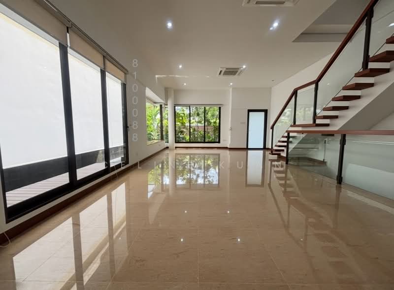 Thomson Road Bukit Timah, Thomson Road Bukit Timah, 5 Bedrooms, 4,800 sqft, Cluster House For Rent, by Celine Kuan, 500208807 - Living Room - PropertyGuru.com.sg