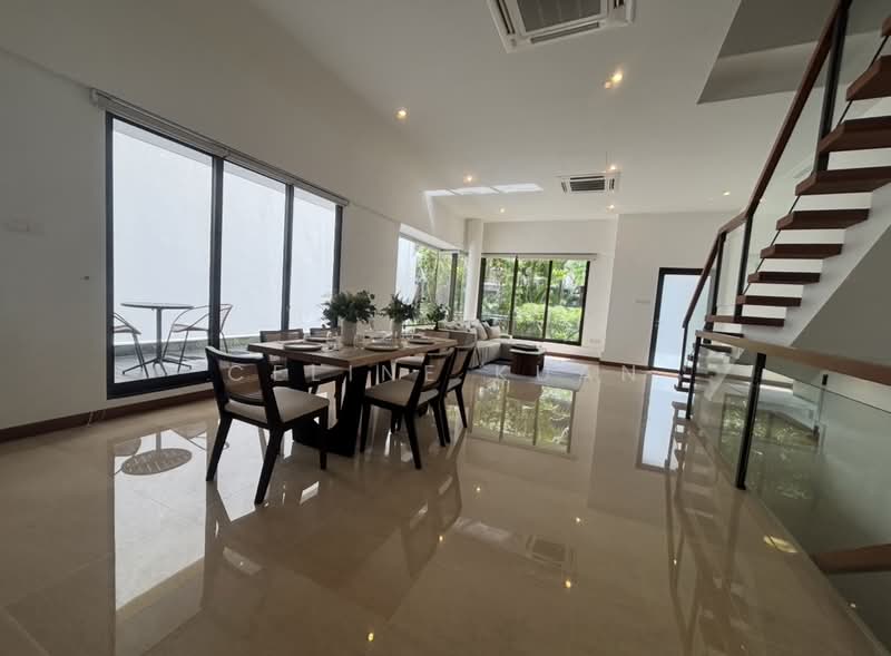 Thomson Road Bukit Timah, Thomson Road Bukit Timah, 5 Bedrooms, 4,800 sqft, Cluster House For Rent, by Celine Kuan, 500208807 - Dining Room - PropertyGuru.com.sg