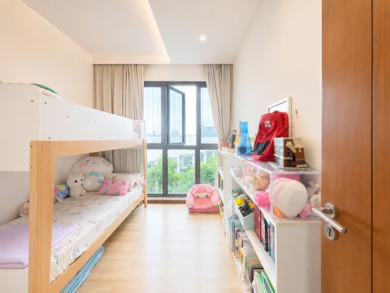 Kovan Regency, 38 Kovan Rise, 3 Bedrooms, 980 sqft, Condominium For Rent, by Lin Jinhan, 500208808 - Bedroom - PropertyGuru.com.sg