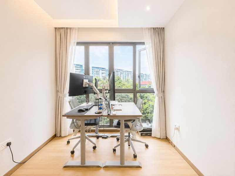 Kovan Regency, 38 Kovan Rise, 3 Bedrooms, 980 sqft, Condominium For Rent, by Lin Jinhan, 500208808 - Bedroom - PropertyGuru.com.sg