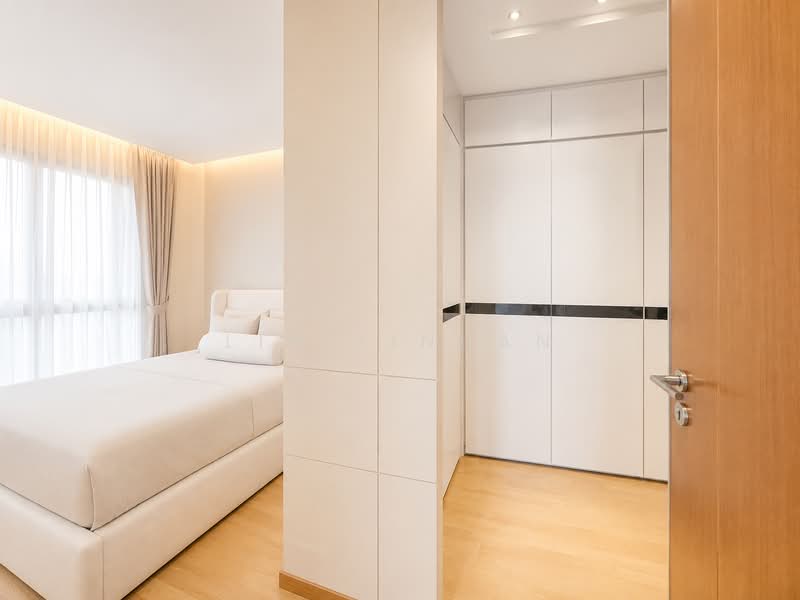 Kovan Regency, 38 Kovan Rise, 3 Bedrooms, 980 sqft, Condominium For Rent, by Lin Jinhan, 500208808 - Walk-in wardrobe - PropertyGuru.com.sg