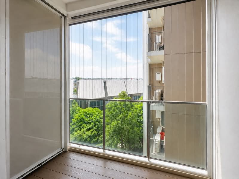 Kovan Regency, 38 Kovan Rise, 3 Bedrooms, 980 sqft, Condominium For Rent, by Lin Jinhan, 500208808 - Balcony - PropertyGuru.com.sg