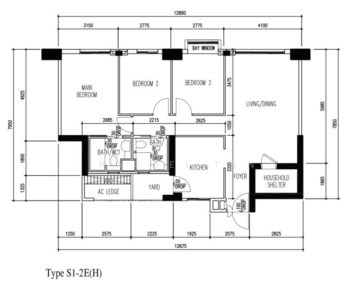 Pinnacle @ Duxton, 1 Cantonment Road, 3 Bedrooms, 1,001 sqft, HDB Flat For Sale, by Rachel Tan, 500208811 - PropertyGuru.com.sg