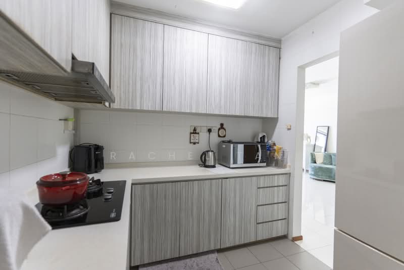 Pinnacle @ Duxton, 1 Cantonment Road, 3 Bedrooms, 1,001 sqft, HDB Flat For Sale, by Rachel Tan, 500208811 - Kitchen - PropertyGuru.com.sg