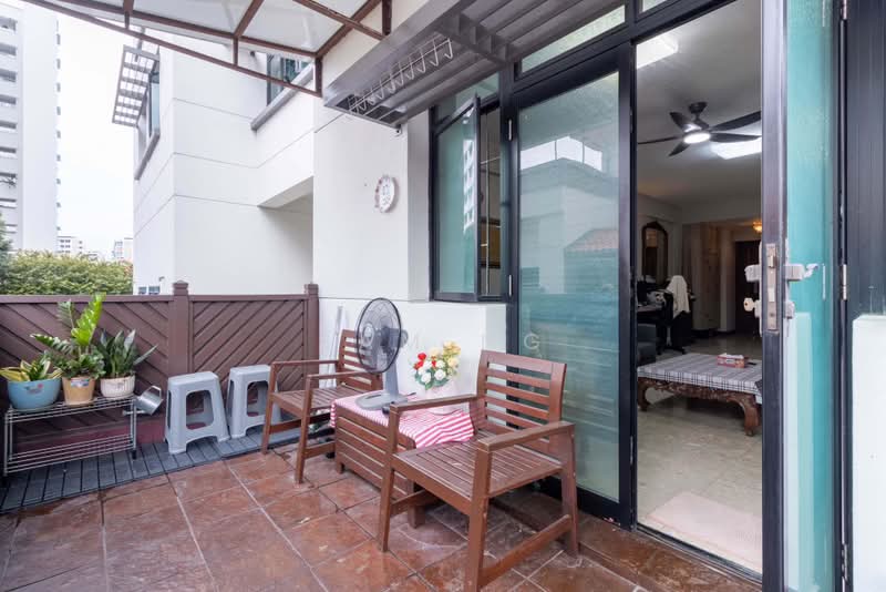 Chestervale, 31 Bangkit Road, 3 Bedrooms, 1,496 sqft, Condominium For Sale, by Sam Ng, 500208812 - Balcony - PropertyGuru.com.sg