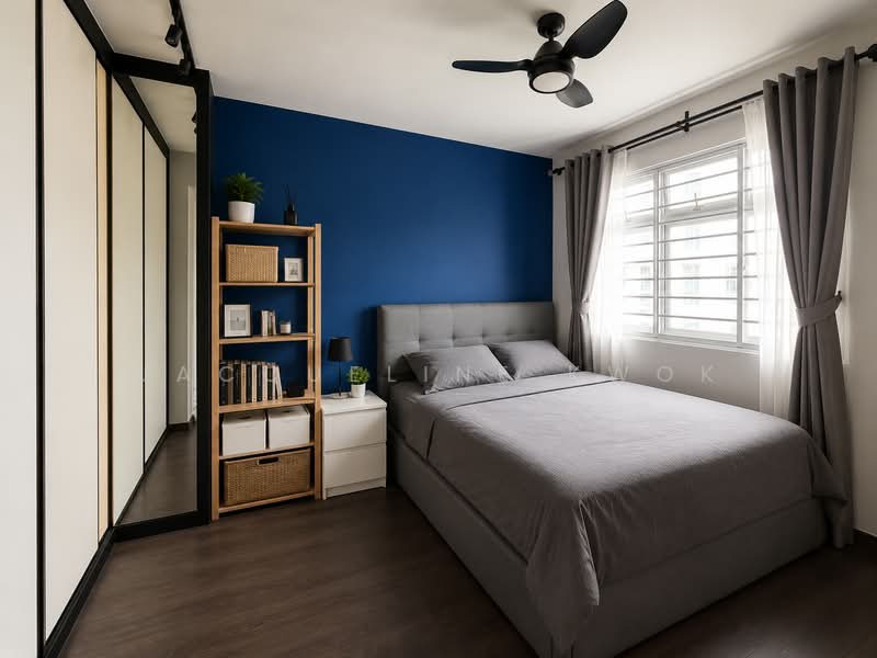187B Fengshan GreenVille, 187B Bedok North Street 4, 3 Bedrooms, 1,001 sqft, HDB Flat For Sale, by Jacqueline Kwok, 500208813 - Bedroom - PropertyGuru.com.sg