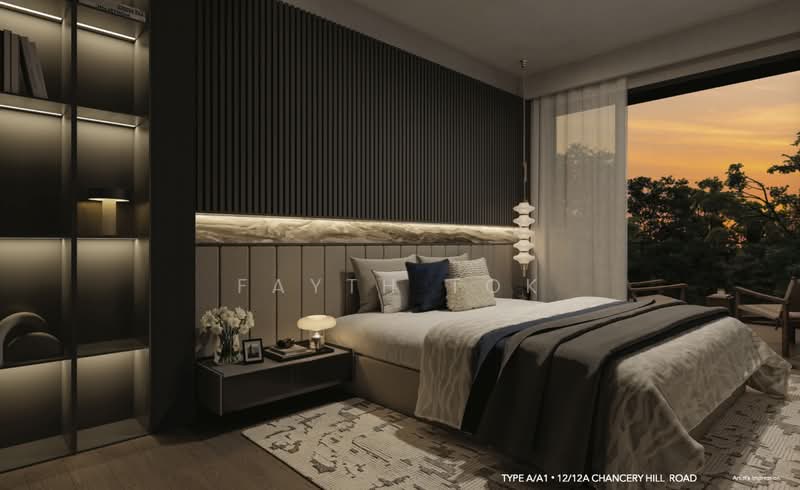 Chancery Hill Collection, CHANCERY HILL ROAD, 6 Bedrooms, 6,561 sqft, Semi-Detached House For Sale, by Fayth Tok, 500208815 - Bedroom - PropertyGuru.com.sg