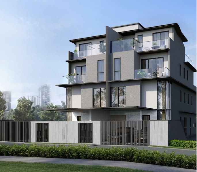 Chancery Hill Collection, CHANCERY HILL ROAD, 6 Bedrooms, 6,561 sqft, Semi-Detached House For Sale, by Fayth Tok, 500208815 - Exterior - PropertyGuru.com.sg