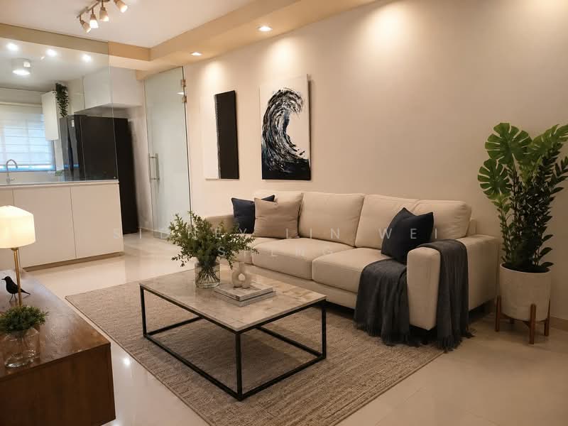 234 Serangoon Avenue 3, 234 Serangoon Avenue 3, 3 Bedrooms, 904 sqft, HDB Flat For Sale, by Sidney Lin Wei Sheng, 500208819 - Living Room - PropertyGuru.com.sg