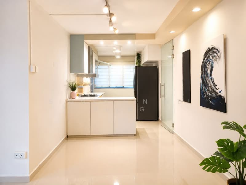 234 Serangoon Avenue 3, 234 Serangoon Avenue 3, 3 Bedrooms, 904 sqft, HDB Flat For Sale, by Sidney Lin Wei Sheng, 500208819 - Kitchen - PropertyGuru.com.sg