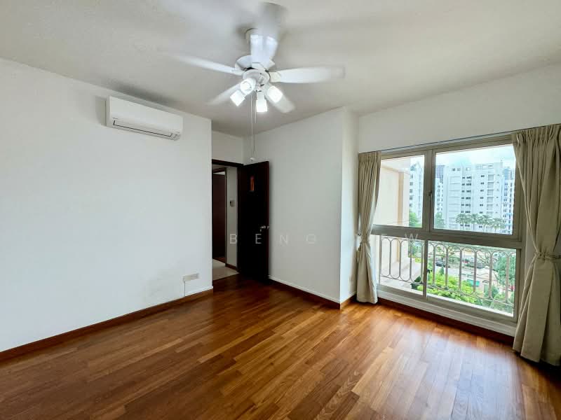The Gardens at Bishan, 7 Sin Min Walk, 3 Bedrooms, 1,206 sqft, Condominium For Rent, by Ong Beng Yew, 500208821 - Bedroom - PropertyGuru.com.sg