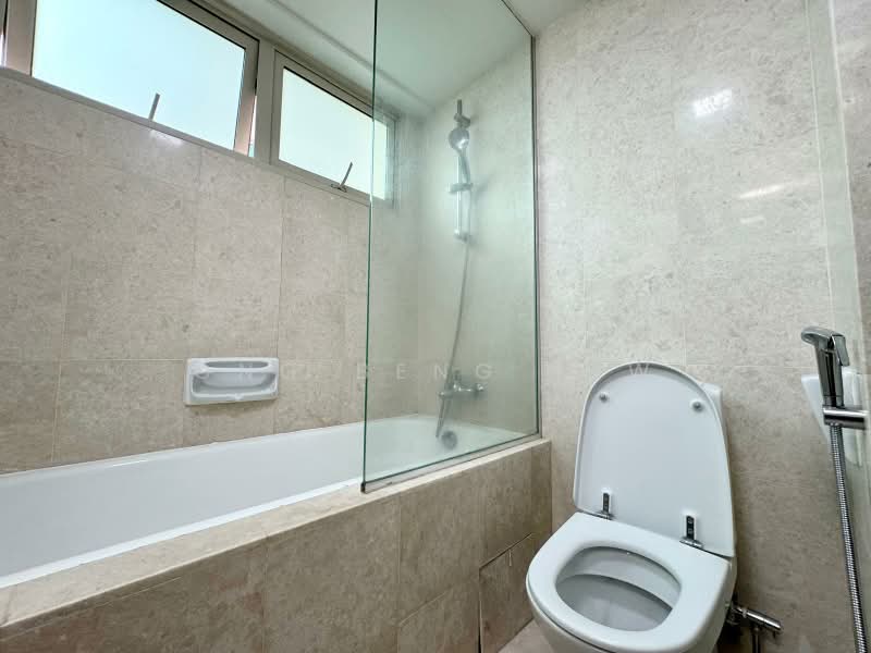 The Gardens at Bishan, 7 Sin Min Walk, 3 Bedrooms, 1,206 sqft, Condominium For Rent, by Ong Beng Yew, 500208821 - Bathroom - PropertyGuru.com.sg