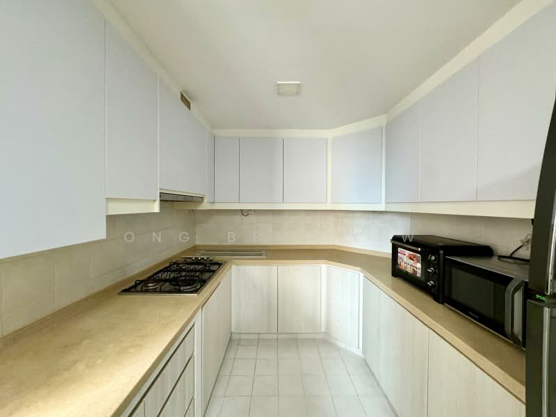 The Gardens at Bishan, 7 Sin Min Walk, 3 Bedrooms, 1,206 sqft, Condominium For Rent, by Ong Beng Yew, 500208821 - Kitchen - PropertyGuru.com.sg
