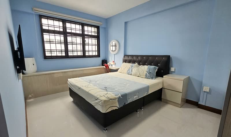 818C Choa Chu Kang Avenue 1, 818C Choa Chu Kang Avenue 1, 3 Bedrooms, 990 sqft, HDB Flat For Sale, by Joyce Lim, 500208823 - Bedroom - PropertyGuru.com.sg