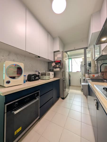 477C Upper Serangoon View, 477C Upper Serangoon View, 3 Bedrooms, 990 sqft, HDB Flat For Sale, by Eunice Chua, 500208824 - Kitchen - PropertyGuru.com.sg