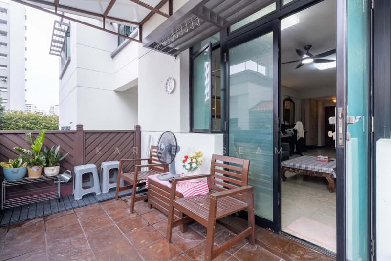 Chestervale, 31 Bangkit Road, 3 Bedrooms, 1,498 sqft, Condominium For Sale, by Karmen Seam, 500208825 - Balcony - PropertyGuru.com.sg