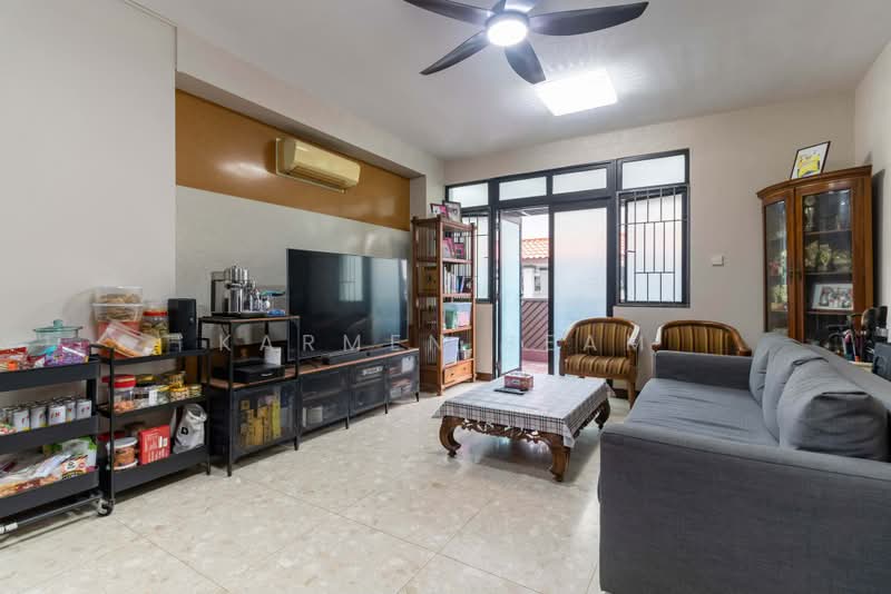 Chestervale, 31 Bangkit Road, 3 Bedrooms, 1,498 sqft, Condominium For Sale, by Karmen Seam, 500208825 - Living Room - PropertyGuru.com.sg