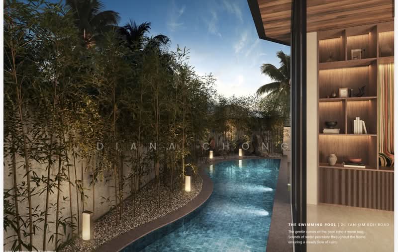 New Built Prime 5 Bedroom Corner Terrace D11 (Tan Sim Boh Road), Dyson Road, Tan Sim Boh Road, Chancery Hll Road, Mount Rosie Road, 5 Bedrooms, 5,700 sqft, Corner Terrace For Sale, by Diana Chong, 500208828 - Exterior - PropertyGuru.com.sg