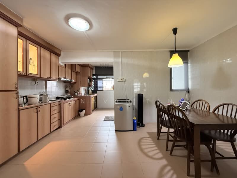 412 Pandan Gardens, 412 Pandan Gardens, Room Rental, 100 sqft, HDB Flat For Rent, by Donavan Tan, 500208829 - Kitchen - PropertyGuru.com.sg