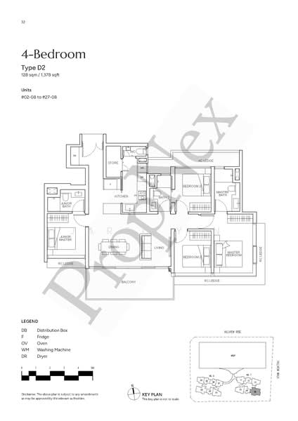 Hillhaven, 7 Hillview Rise, 4 Bedrooms, 1,378 sqft, Condominium For Sale, by Jared Yan, 500208831 - PropertyGuru.com.sg