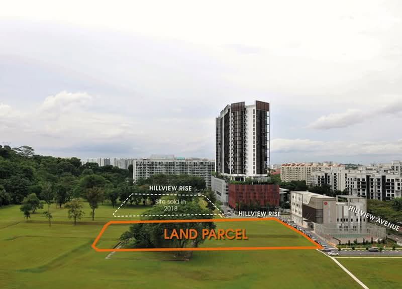 Hillhaven, 7 Hillview Rise, 4 Bedrooms, 1,378 sqft, Condominium For Sale, by Jared Yan, 500208831 - Exterior - PropertyGuru.com.sg