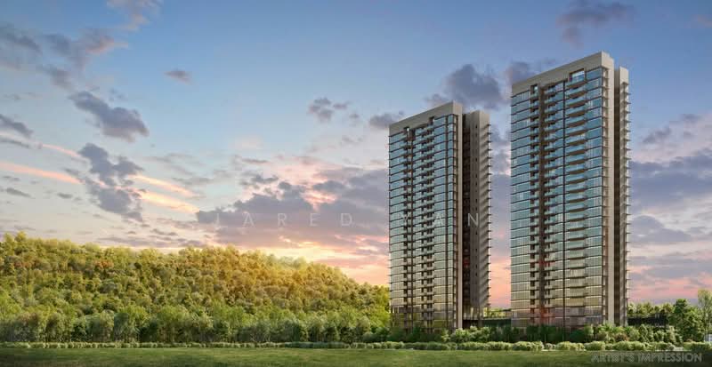 Hillhaven, 7 Hillview Rise, 4 Bedrooms, 1,378 sqft, Condominium For Sale, by Jared Yan, 500208831 - Exterior - PropertyGuru.com.sg