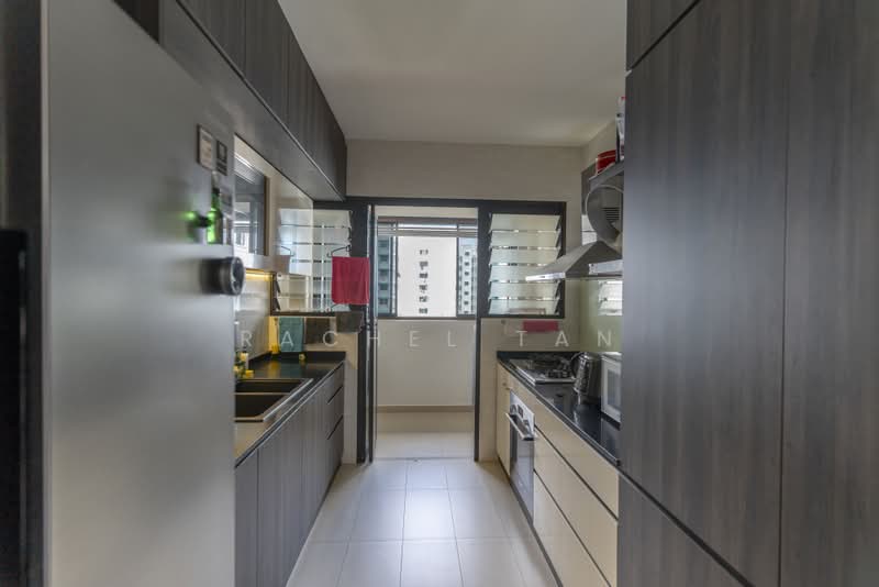 996A Buangkok Crescent, 996A Buangkok Crescent, 3 Bedrooms, 1,001 sqft, HDB Flat For Sale, by Rachel Tan, 500208832 - Kitchen - PropertyGuru.com.sg