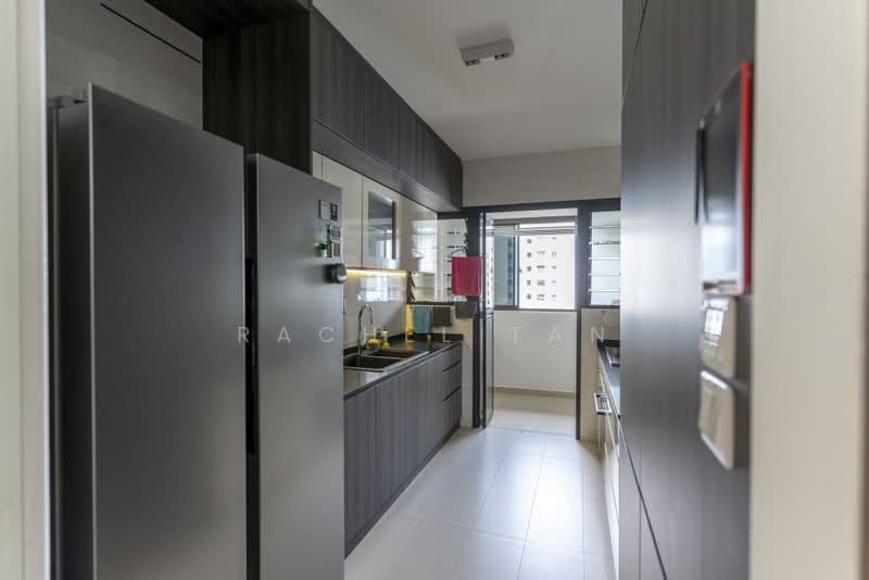 996A Buangkok Crescent, 996A Buangkok Crescent, 3 Bedrooms, 1,001 sqft, HDB Flat For Sale, by Rachel Tan, 500208832 - Kitchen - PropertyGuru.com.sg