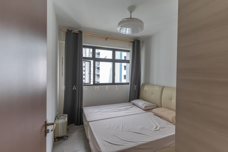 996A Buangkok Crescent, 996A Buangkok Crescent, 3 Bedrooms, 1,001 sqft, HDB Flat For Sale, by Rachel Tan, 500208832 - Bedroom - PropertyGuru.com.sg