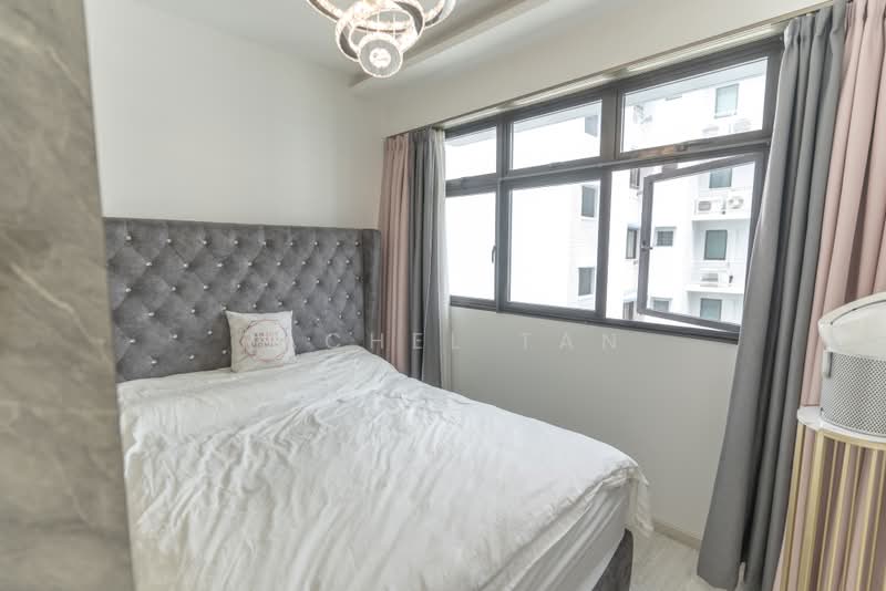 996A Buangkok Crescent, 996A Buangkok Crescent, 3 Bedrooms, 1,001 sqft, HDB Flat For Sale, by Rachel Tan, 500208832 - Bedroom - PropertyGuru.com.sg