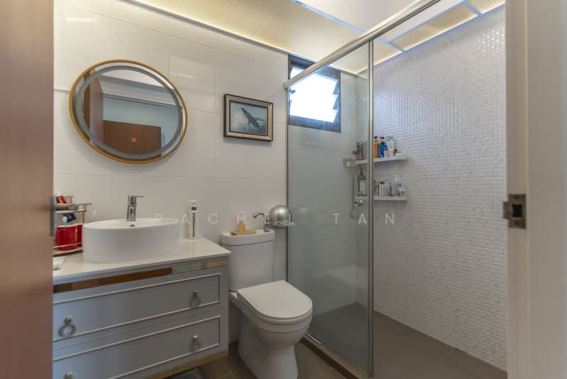 996A Buangkok Crescent, 996A Buangkok Crescent, 3 Bedrooms, 1,001 sqft, HDB Flat For Sale, by Rachel Tan, 500208832 - Bathroom - PropertyGuru.com.sg