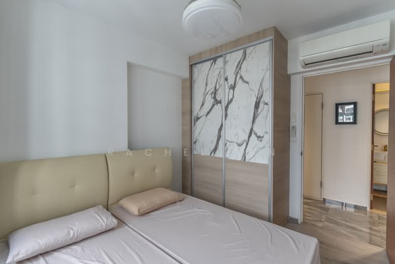 996A Buangkok Crescent, 996A Buangkok Crescent, 3 Bedrooms, 1,001 sqft, HDB Flat For Sale, by Rachel Tan, 500208832 - Bedroom - PropertyGuru.com.sg