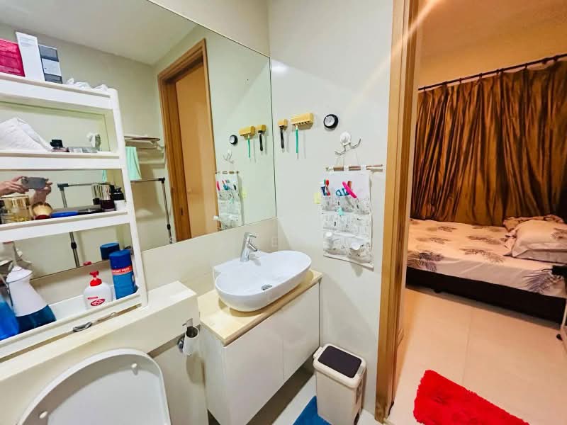 Jool Suites, 2 Sing Joo Walk, 1 Bedroom, 409 sqft, Apartment For Sale, by Steven NG, 500208838 - Bathroom - PropertyGuru.com.sg