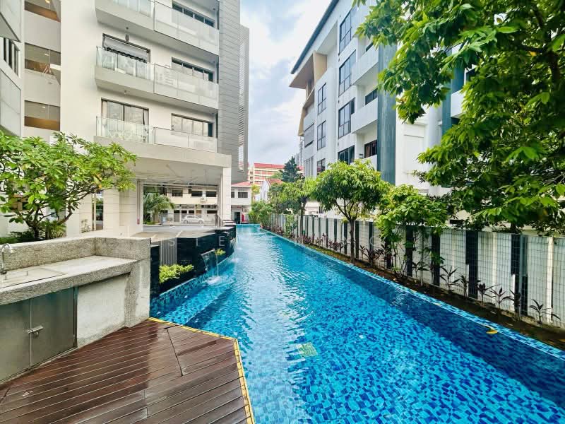 Jool Suites, 2 Sing Joo Walk, 1 Bedroom, 409 sqft, Apartment For Sale, by Steven NG, 500208838 - Exterior - PropertyGuru.com.sg